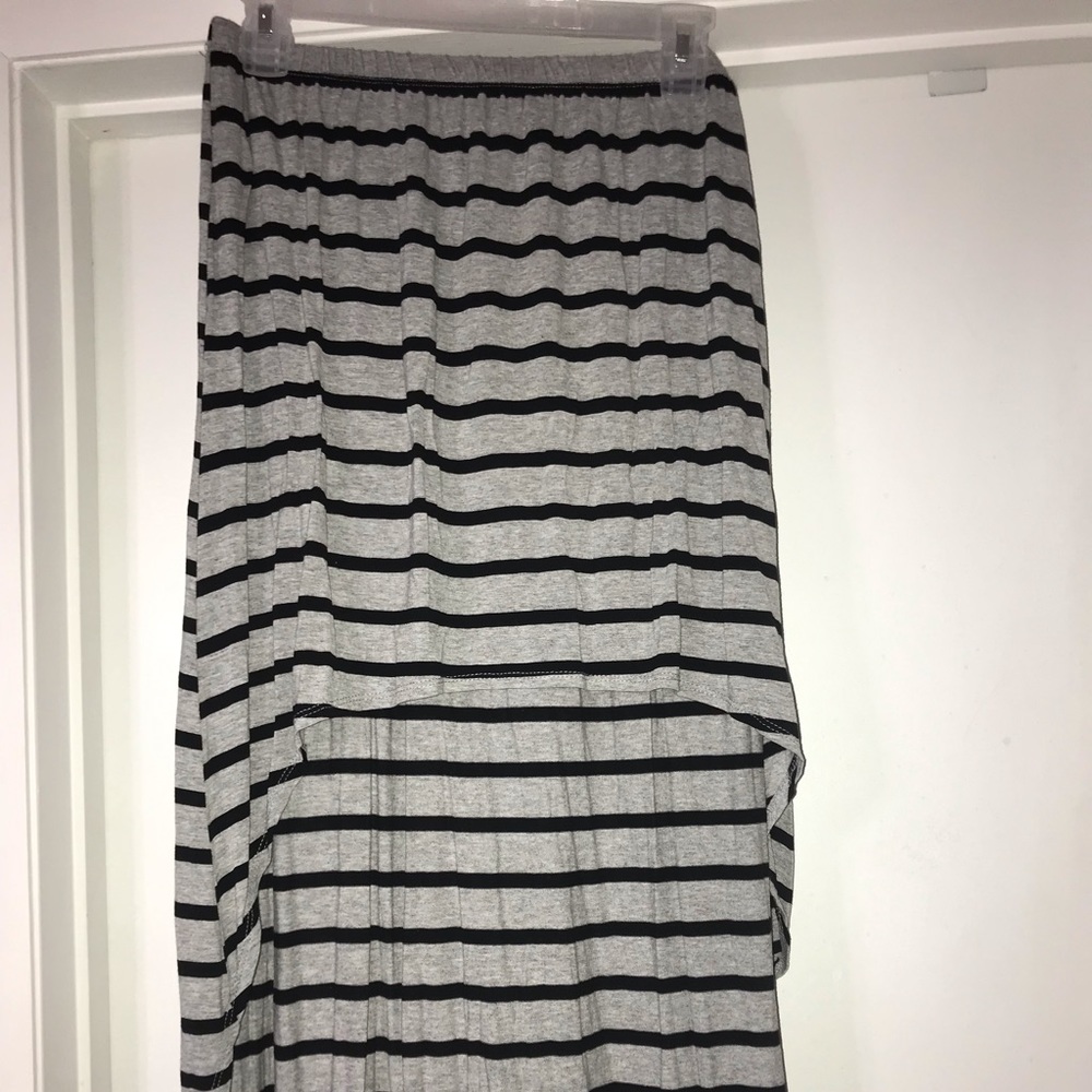 Forever21 high-low skirt